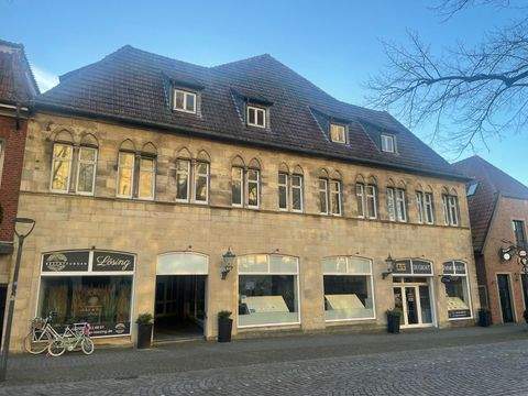 Billerbeck Büros, Büroräume, Büroflächen 