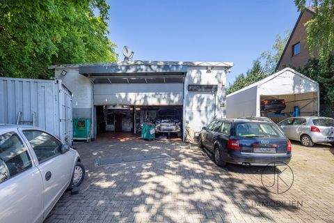 Bremen-Rönnebeck Halle, Bremen-Rönnebeck Hallenfläche