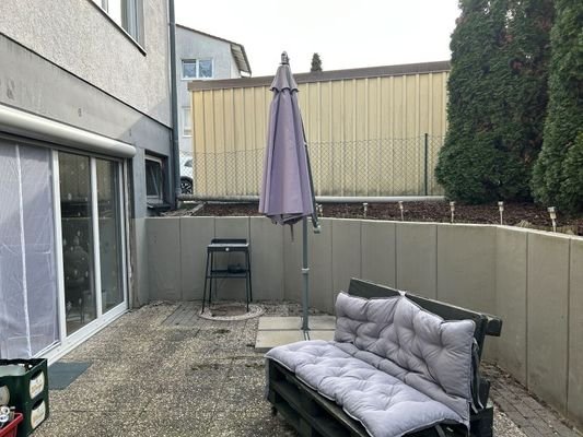 Terrasse UG