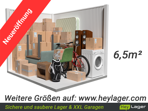 Schwabach Garage, Schwabach Stellplatz