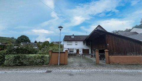 Kenzingen / Hecklingen Häuser, Kenzingen / Hecklingen Haus kaufen