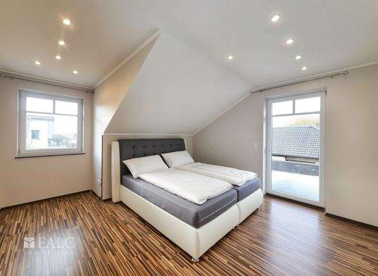 Schlafzimmer 1 OG 