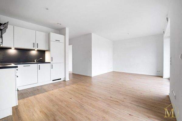 Wohn- und Essbereich WE 1