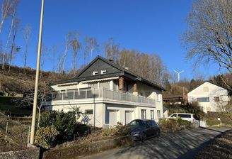 Perspektive Ansicht Süd-Ost