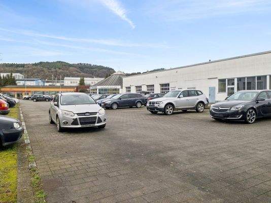 Impressionen Grundstück II