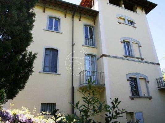 Wunderschöne Villa im Jugendstil | Arezzo