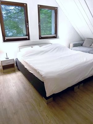 Boxspring Bett 180x200cm