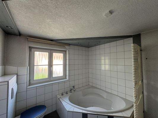 Badezimmer Obergeschoss