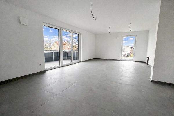 Wohn - und Essbereich