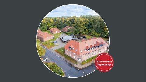 Bad Bevensen Renditeobjekte, Mehrfamilienhäuser, Geschäftshäuser, Kapitalanlage