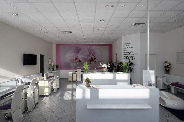 derzeitige Innenansicht