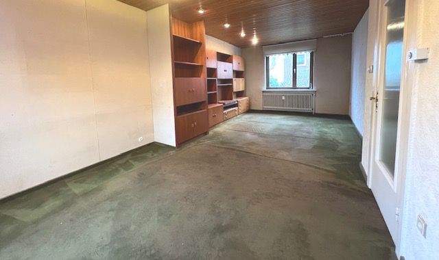 Wohn- /Schlafraum EG