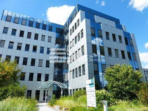 Nürnberg Büros, Büroräume, Büroflächen 