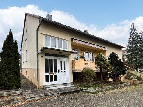 Zapfendorf Häuser, Zapfendorf Haus kaufen