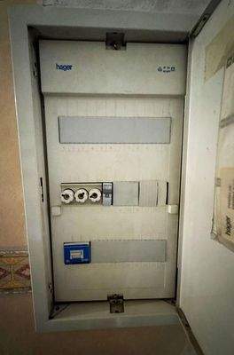 1 OG rechts Eltverteilung