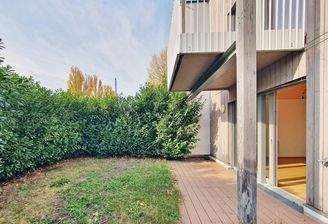 Reihenhaus mit Eigengarten ca. 25 m2