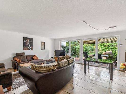 Wohnzimmer Erdgeschoss