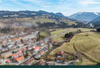 Iselerblick (nach Südosten)