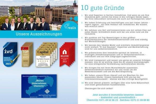 10 Gründe