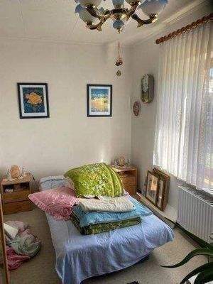 Gästezimmer im Erdgeschoss