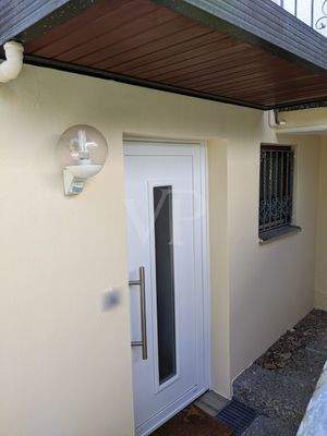 Zugang Einliegerwohnung