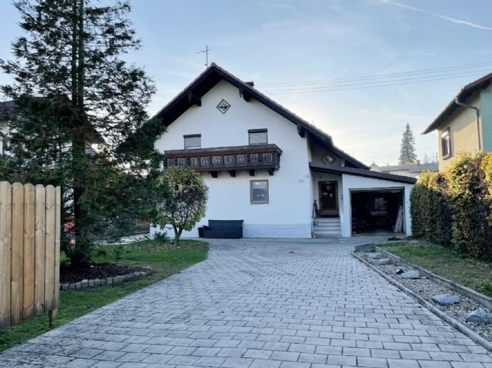 Einfamilienhaus in idyllischer Lage und großem Garten in Braunau am Inn zu verkaufen