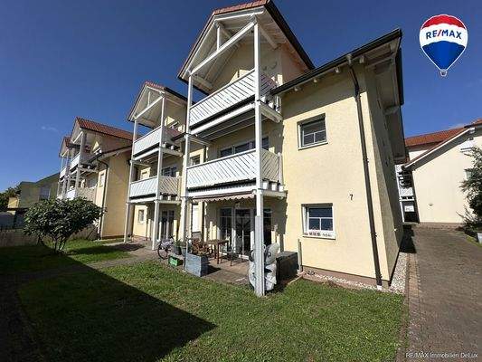 RE/MAX Immobilien DeLux Wohnung Perl - Besch