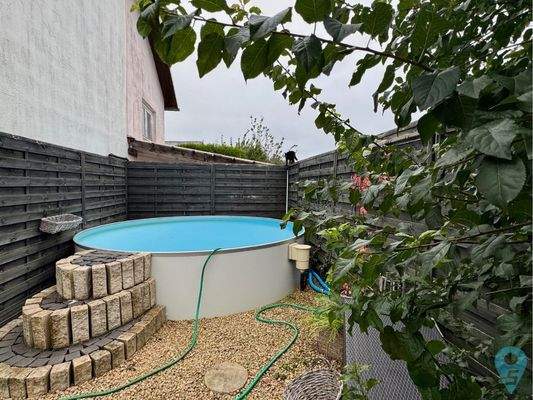 Aussenfoto6, Aussenpool