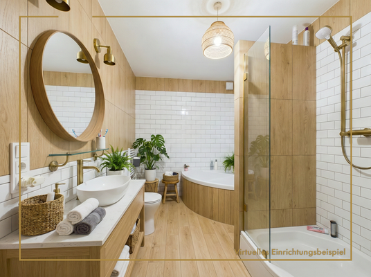 Visualisierung Bad Whg 2