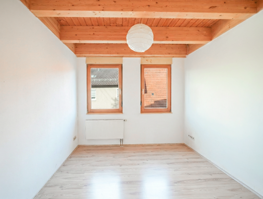 Kinderzimmer 2 OG (jetziger Originalzustand)