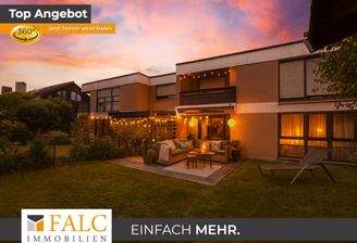 Einrichtungsbeispiel Terrasse