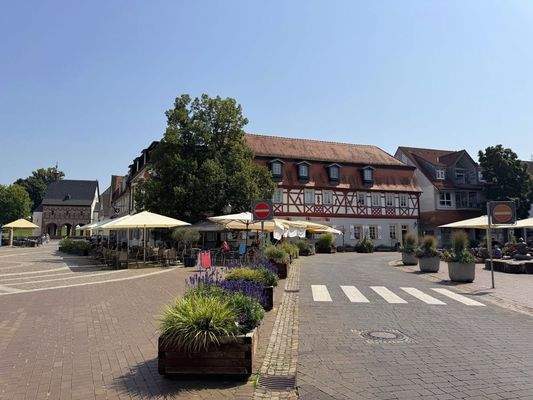 Gebäude Außenansicht