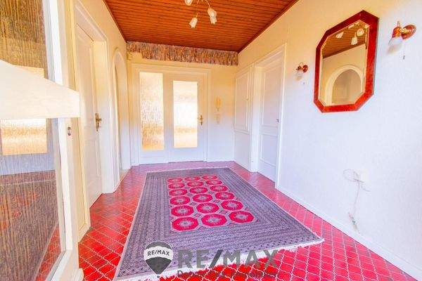 Vorraum / Eingangsbereich