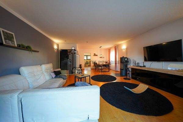 Wohn- und Essbereich