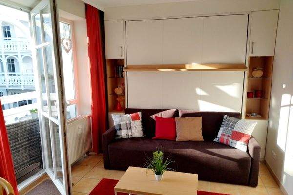 Ferienwohnung 631, Sellin