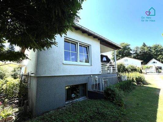 *Aussenansicht Seite