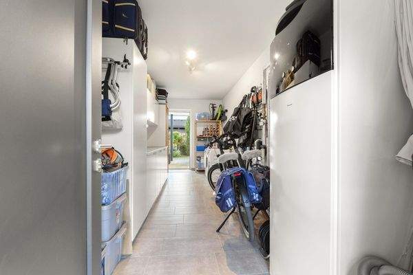 Wirtschafts- & Technikraum