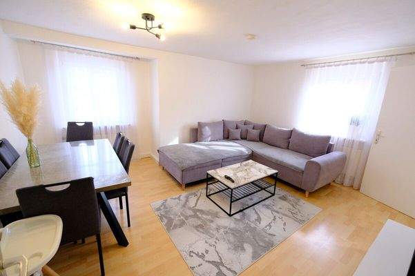 Wohnung 2 - Essen / Wohnen