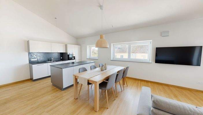 Wohnen/Essen/Kochen - (KI generiert)