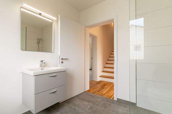 Beispiel Fertigstellung