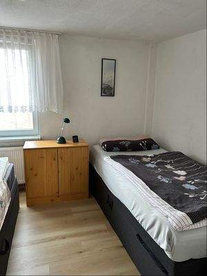 Schlafzimmer EG