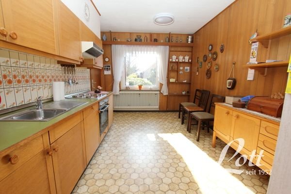 Küche Neubau