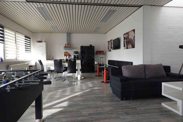 Pause-Veranstaltung-Versammlung-Präsentation