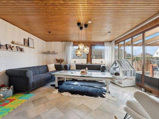 Wohnbereich Erdgeschoss