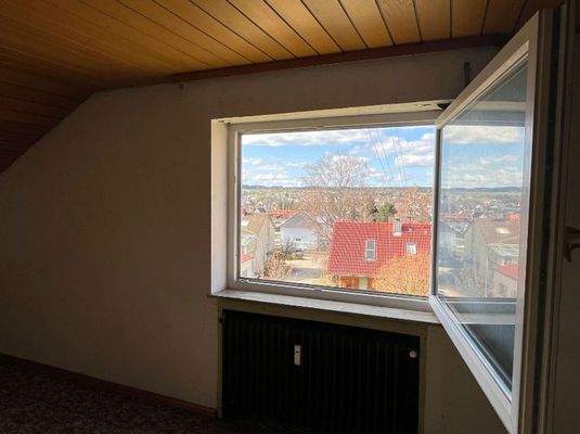 Zimmer Dachgeschoss
