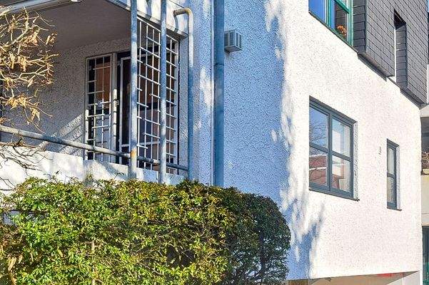 Erdgeschosswohnung Seite