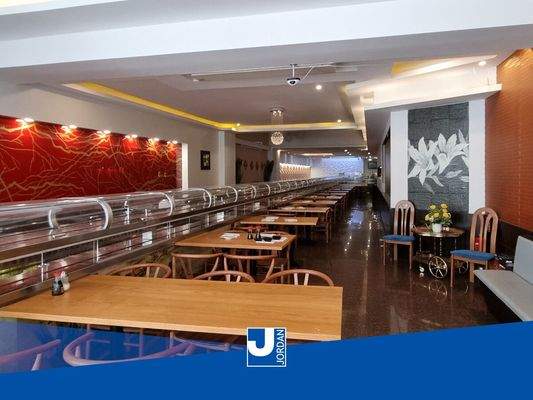 Ihr neues Restaurant!