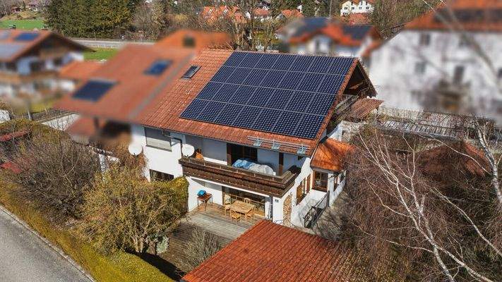 Impressionen des Grundstückes