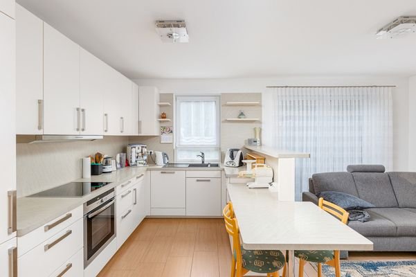 Küche Einliegerwohnung