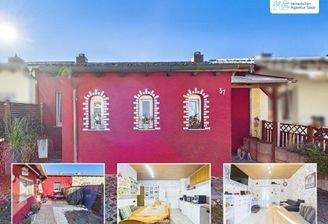 Ebenerdiges Einfamilienhaus in Bous